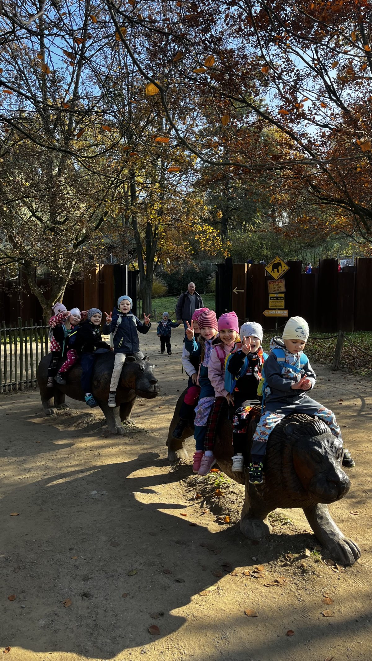 Výlet ZOO Zlín